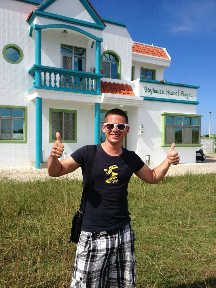 Hostal Bayhouse Hostel Penghu