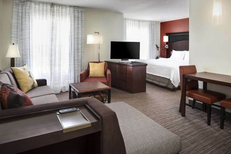 Hotel Residence Inn By Marriott Billings