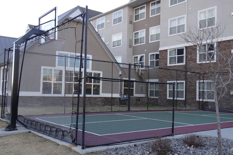 Hotel Residence Inn By Marriott Billings
