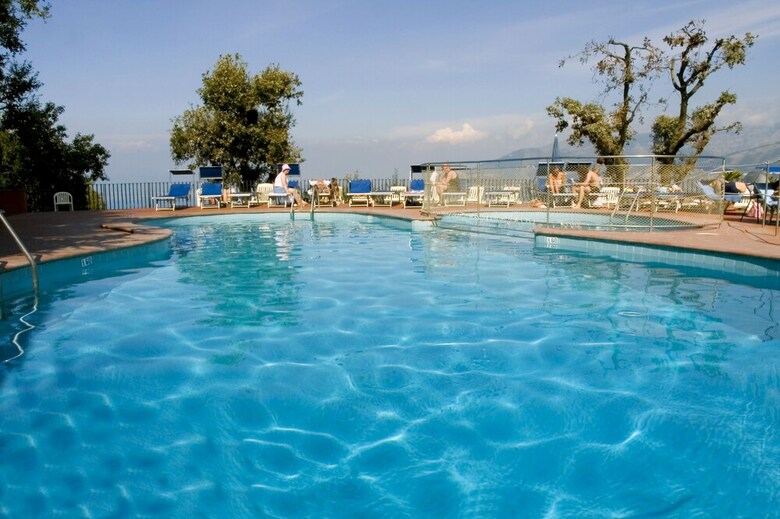 Grand Hotel Hermitage & Villa Romita