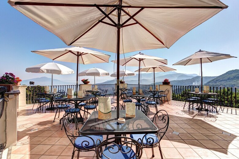 Grand Hotel Hermitage & Villa Romita