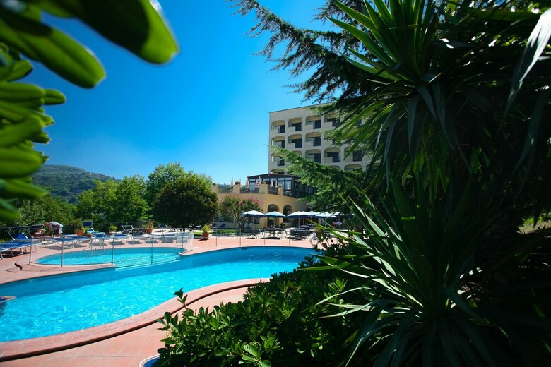 Grand Hotel Hermitage & Villa Romita
