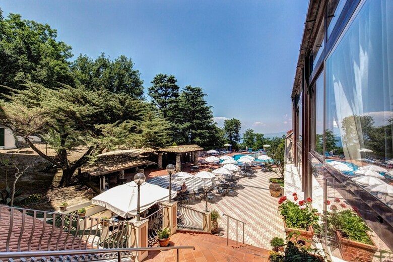Grand Hotel Hermitage & Villa Romita