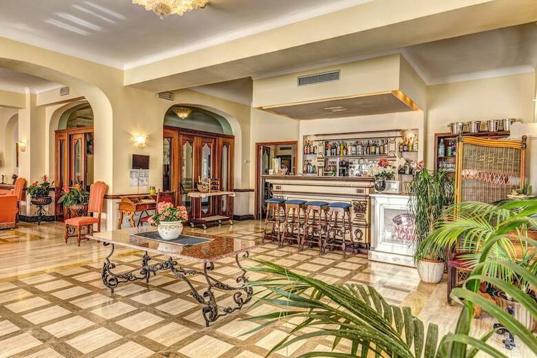 Grand Hotel Hermitage & Villa Romita