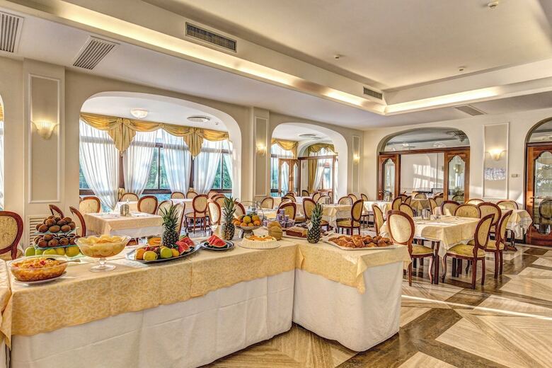 Grand Hotel Hermitage & Villa Romita