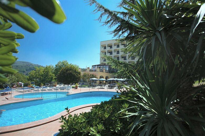 Grand Hotel Hermitage & Villa Romita