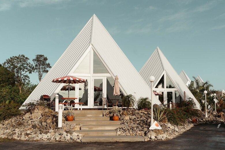 Pyramids In Florida