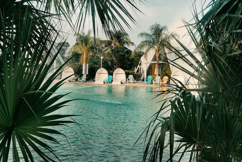 Pyramids In Florida