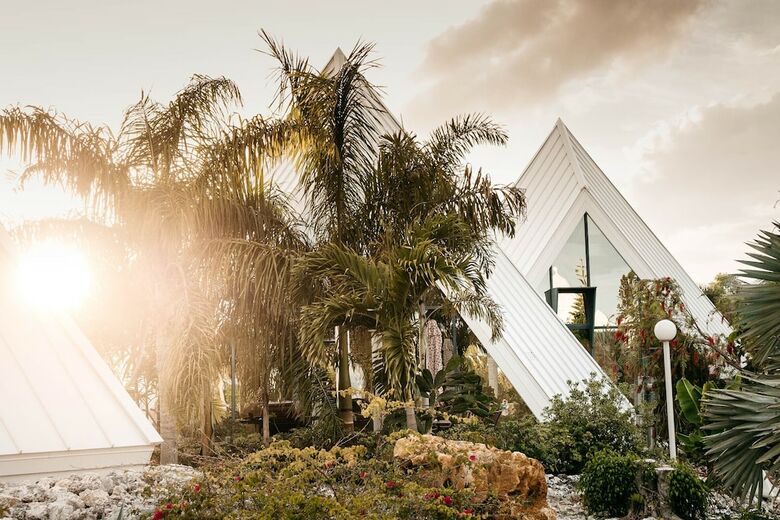 Pyramids In Florida