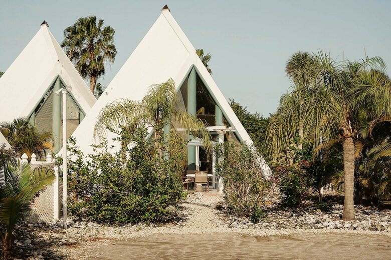 Pyramids In Florida