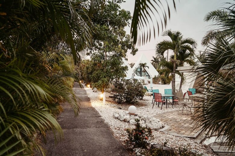Pyramids In Florida