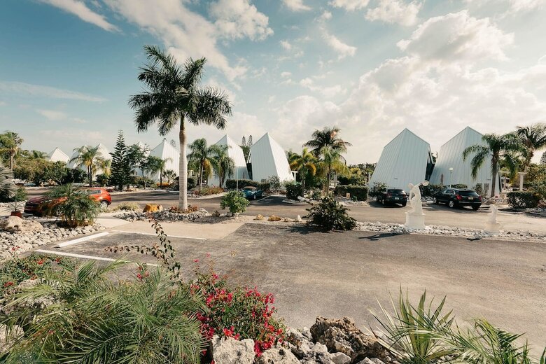 Pyramids In Florida