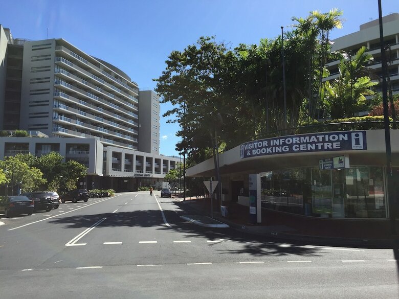 Cairns Private Apartments