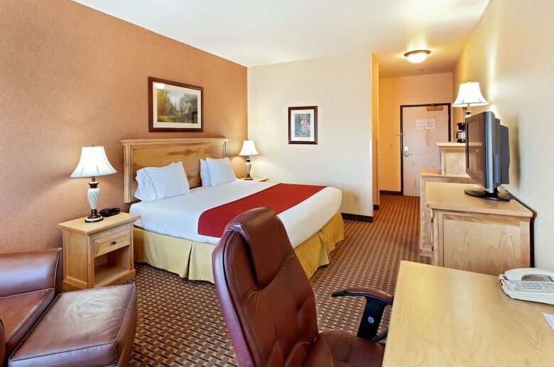 Hotel Holiday Inn Express Kalispell