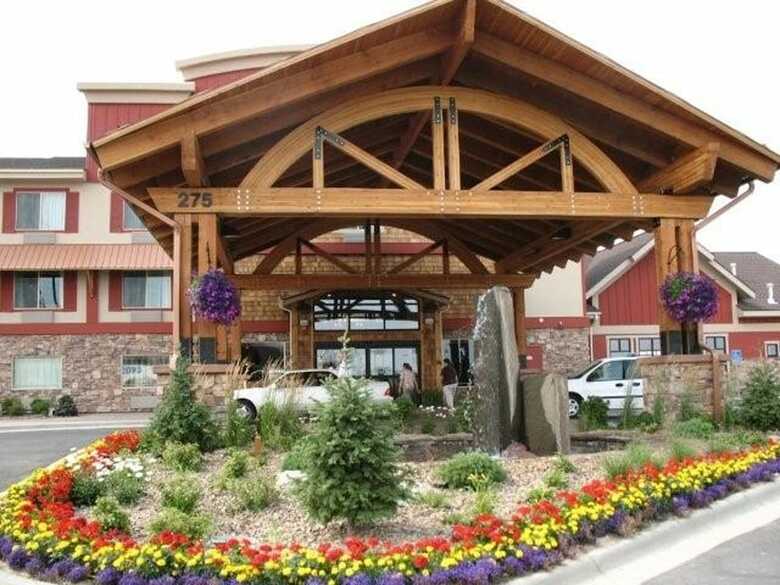 Hotel Holiday Inn Express Kalispell