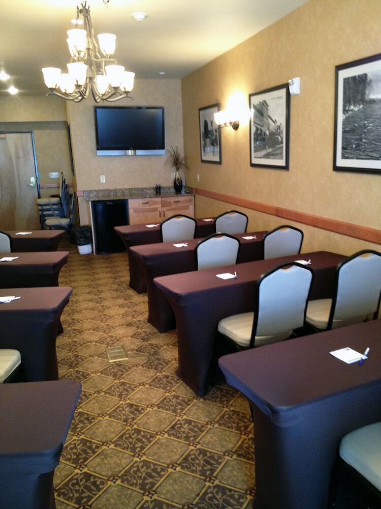 Hotel Holiday Inn Express Kalispell