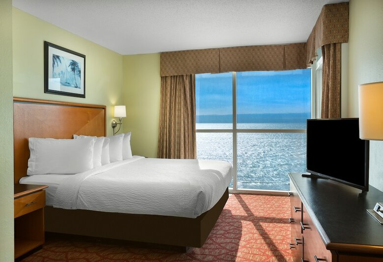 Hotel Bay View Resort