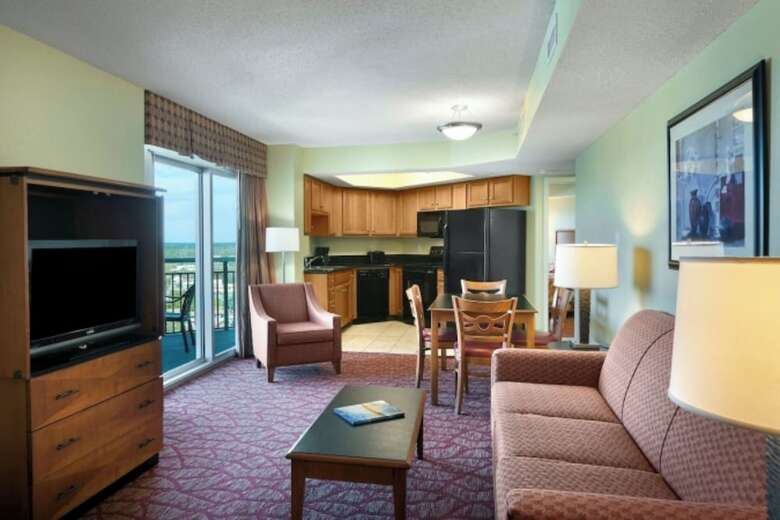 Hotel Bay View Resort