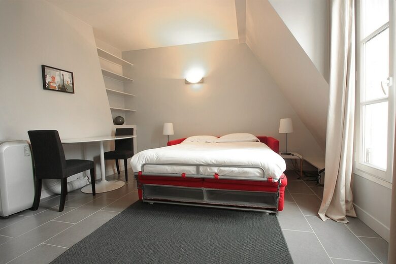 Apartamento Bridgestreet Op�ra
