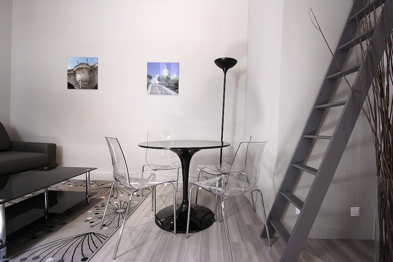Apartamento Bridgestreet Op�ra