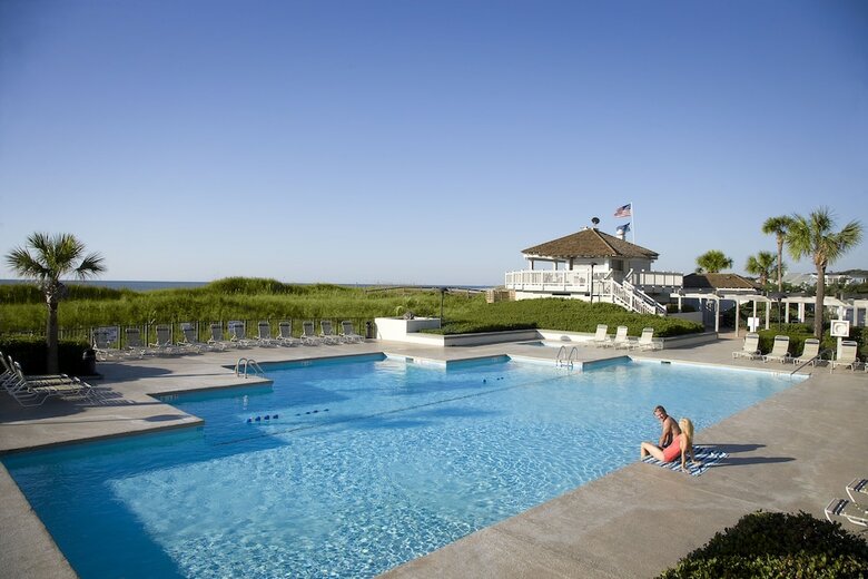 Hotel Ocean Creek Resort