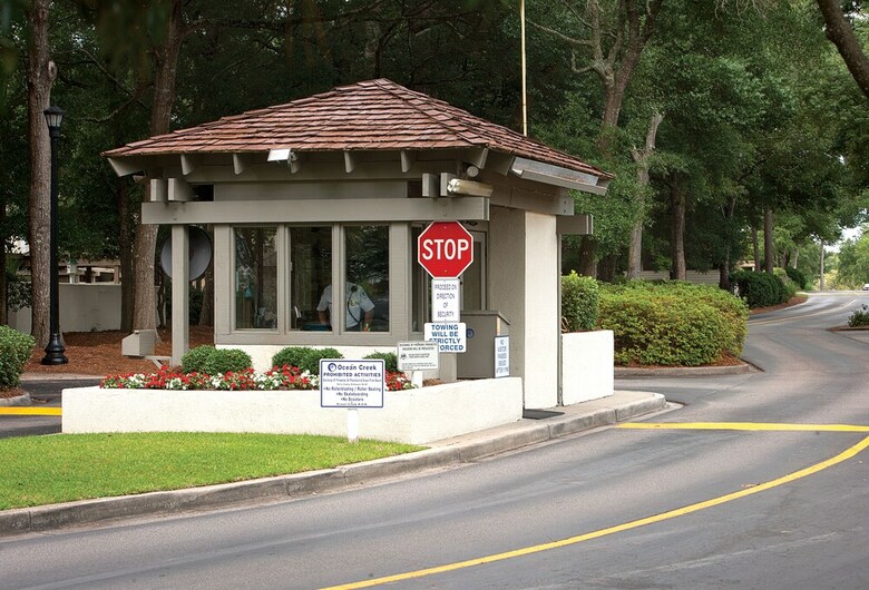 Hotel Ocean Creek Resort