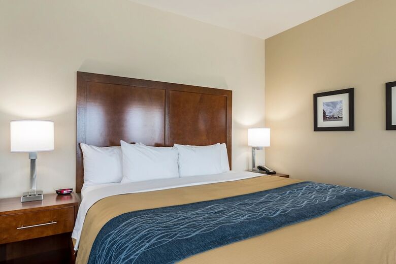 Hotel Comfort Inn Edwardsville