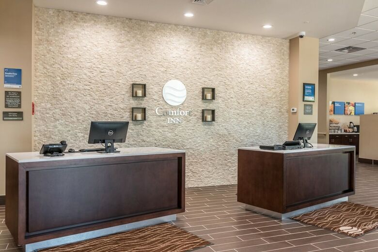 Hotel Comfort Inn Edwardsville