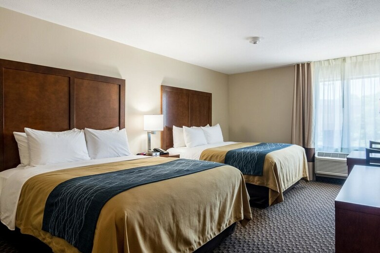 Hotel Comfort Inn Edwardsville
