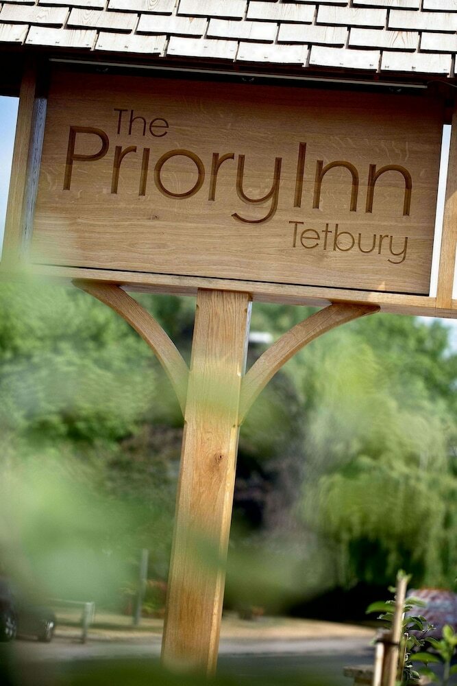 Hotel The Priory Inn Tetbury