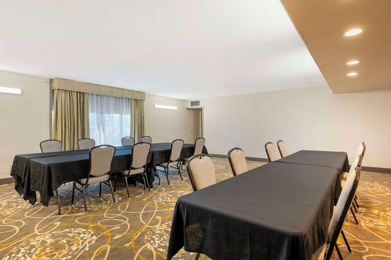 Hotel Best Western Ashbury Inn