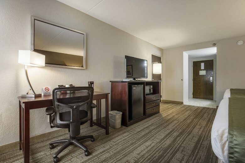 Hotel Best Western Ashbury Inn