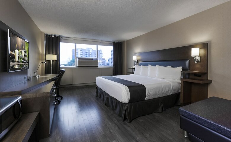 Hotel Espresso Montreal Downtown