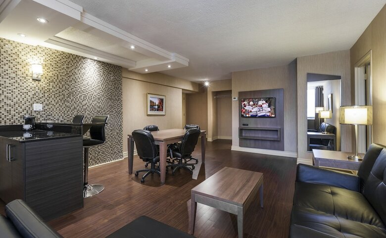 Hotel Espresso Montreal Downtown