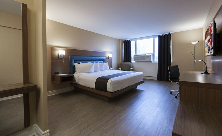 Hotel Espresso Montreal Downtown