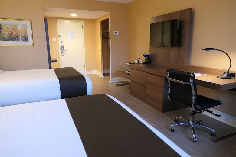 Hotel Espresso Montreal Downtown