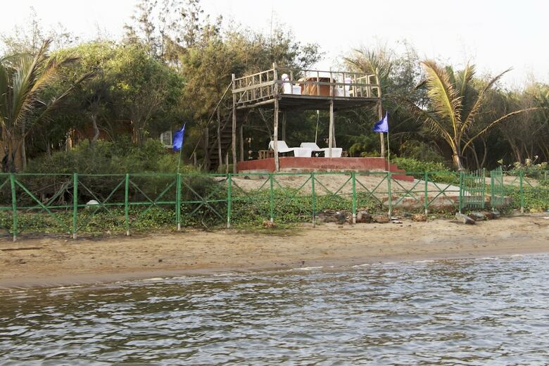 Apartamento Lotus Resort Konark