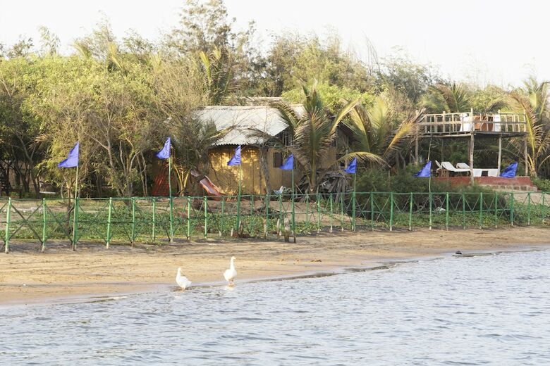 Apartamento Lotus Resort Konark
