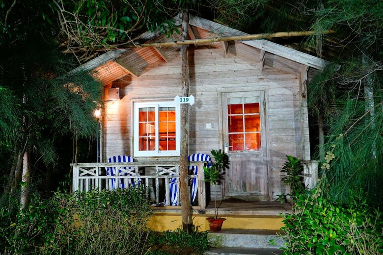 Apartamento Lotus Resort Konark