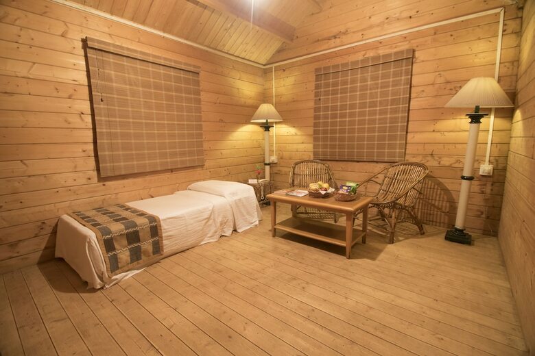 Apartamento Lotus Resort Konark