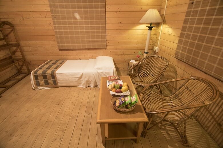 Apartamento Lotus Resort Konark