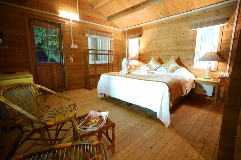 Apartamento Lotus Resort Konark