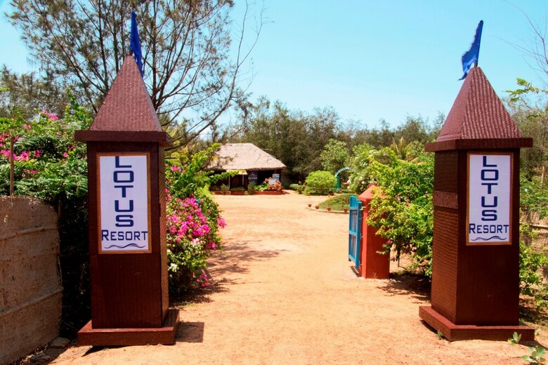 Apartamento Lotus Resort Konark