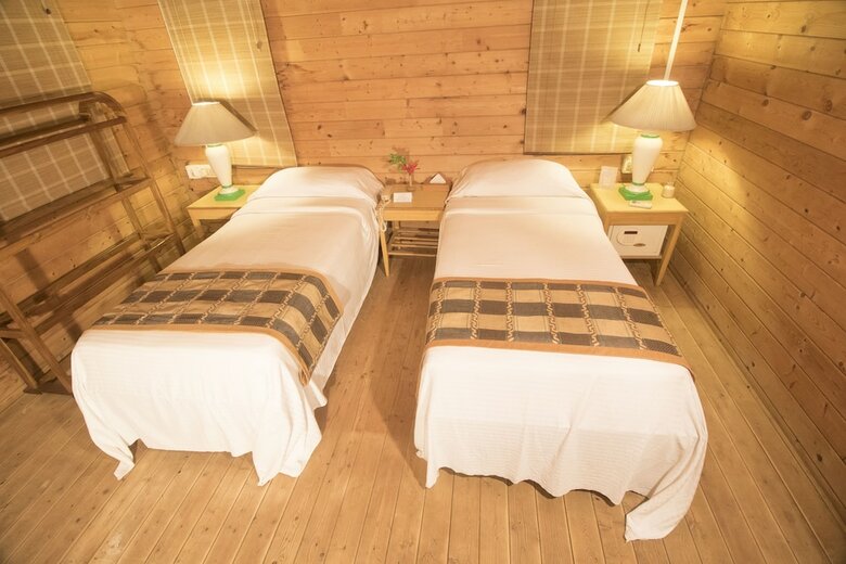 Apartamento Lotus Resort Konark