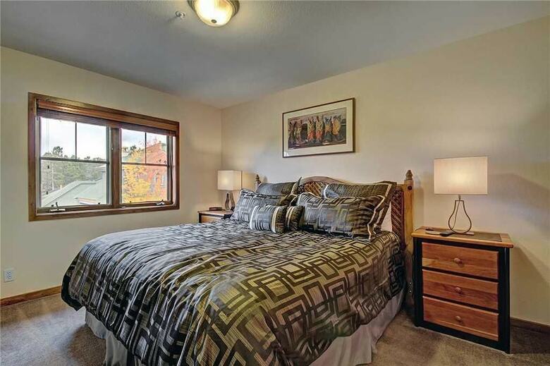Los Pinos By Breckenridge Resort Managers