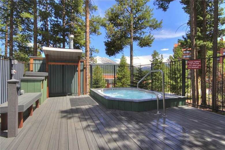 Los Pinos By Breckenridge Resort Managers