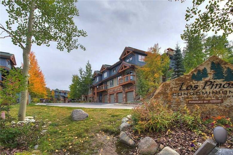 Los Pinos By Breckenridge Resort Managers