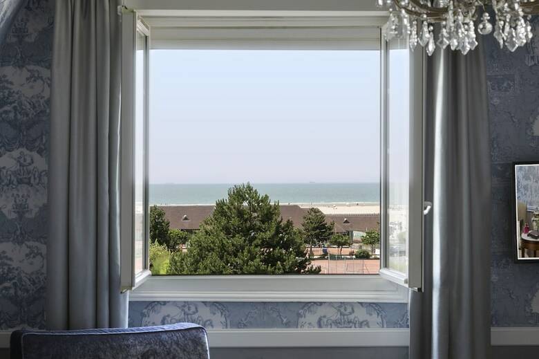 Hotel H�tel Barri�re Le Normandy Deauville