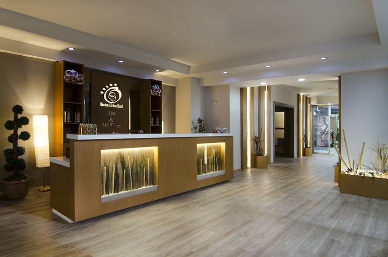 Garden Of Sun Hotel