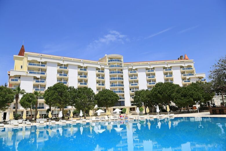 Garden Of Sun Hotel